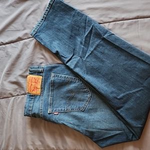 Men's Blue Jeans
